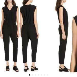 Eileen Fischer ankle jumpsuit